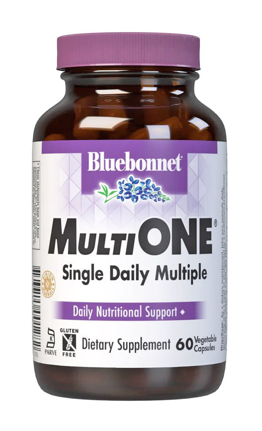 Bluebonnet MultiONE Capsules