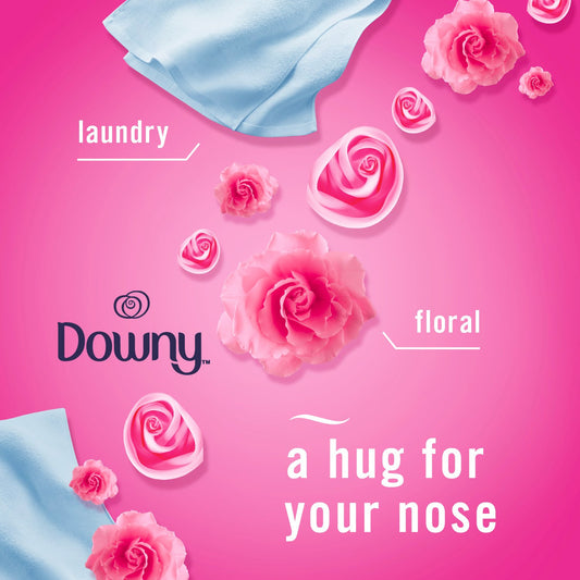 Febreze Plug In Air Freshener Odor-Fighting Scented Oil Refill - Downy April Fresh Scent