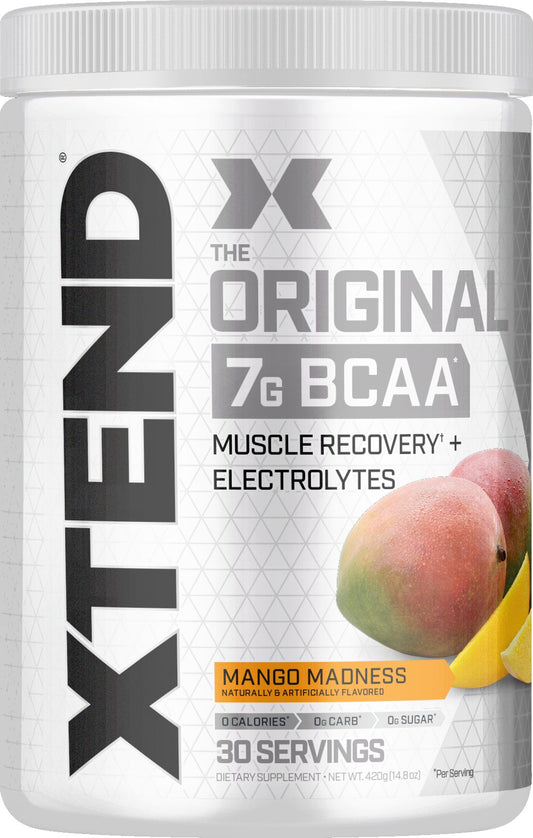 Scivation Xtend Mango Madness