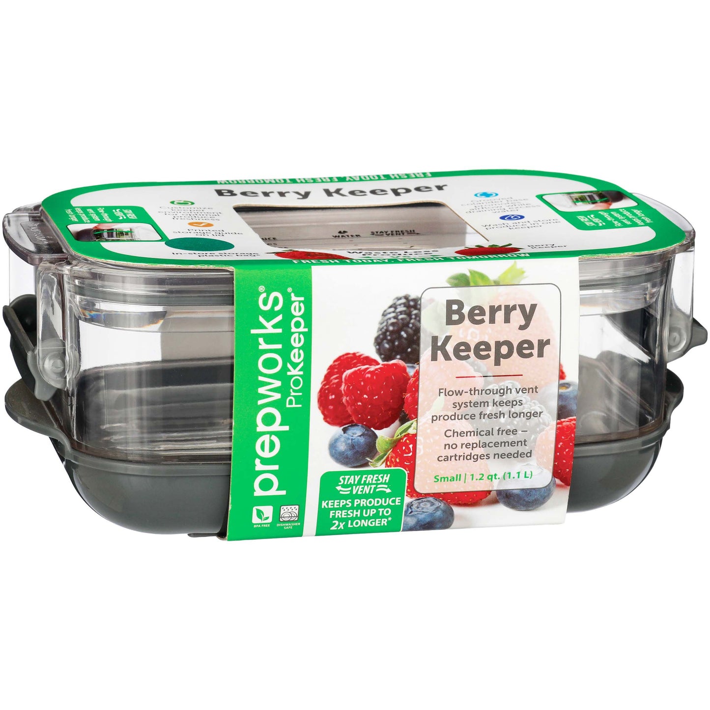 Progressive PrepWorks Small Berry ProKeeper