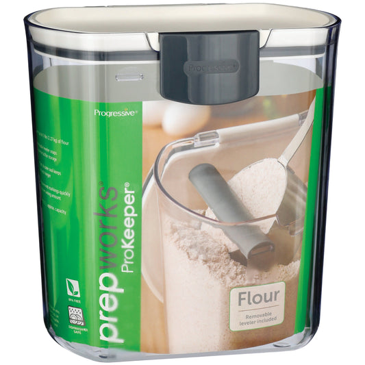 Progressive PrepWorks Flour Prokeeper Container
