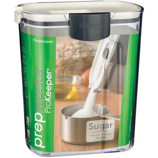 Progressive PrepWorks Sugar ProKeeper Container