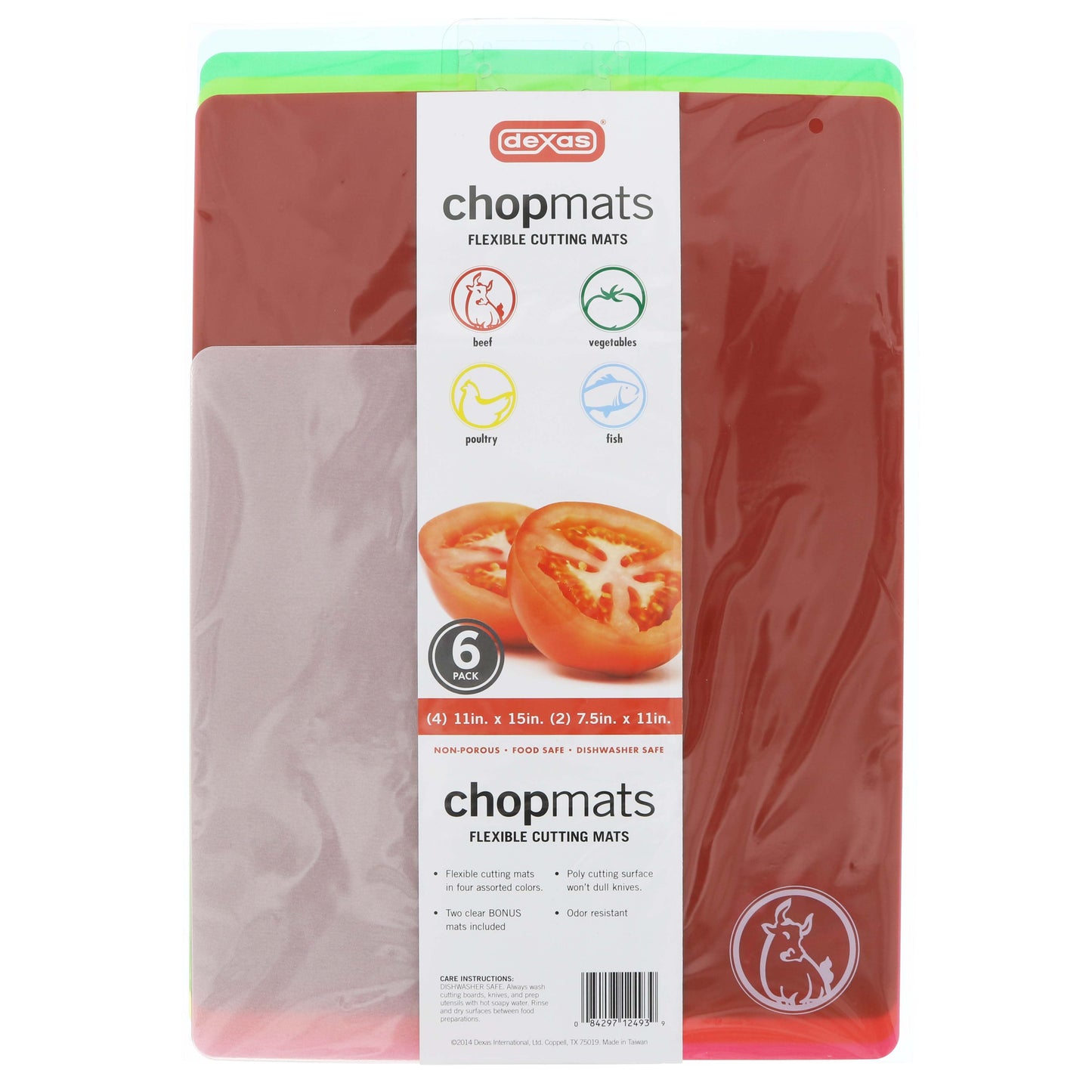 Dexas Flexible Chop Mats
