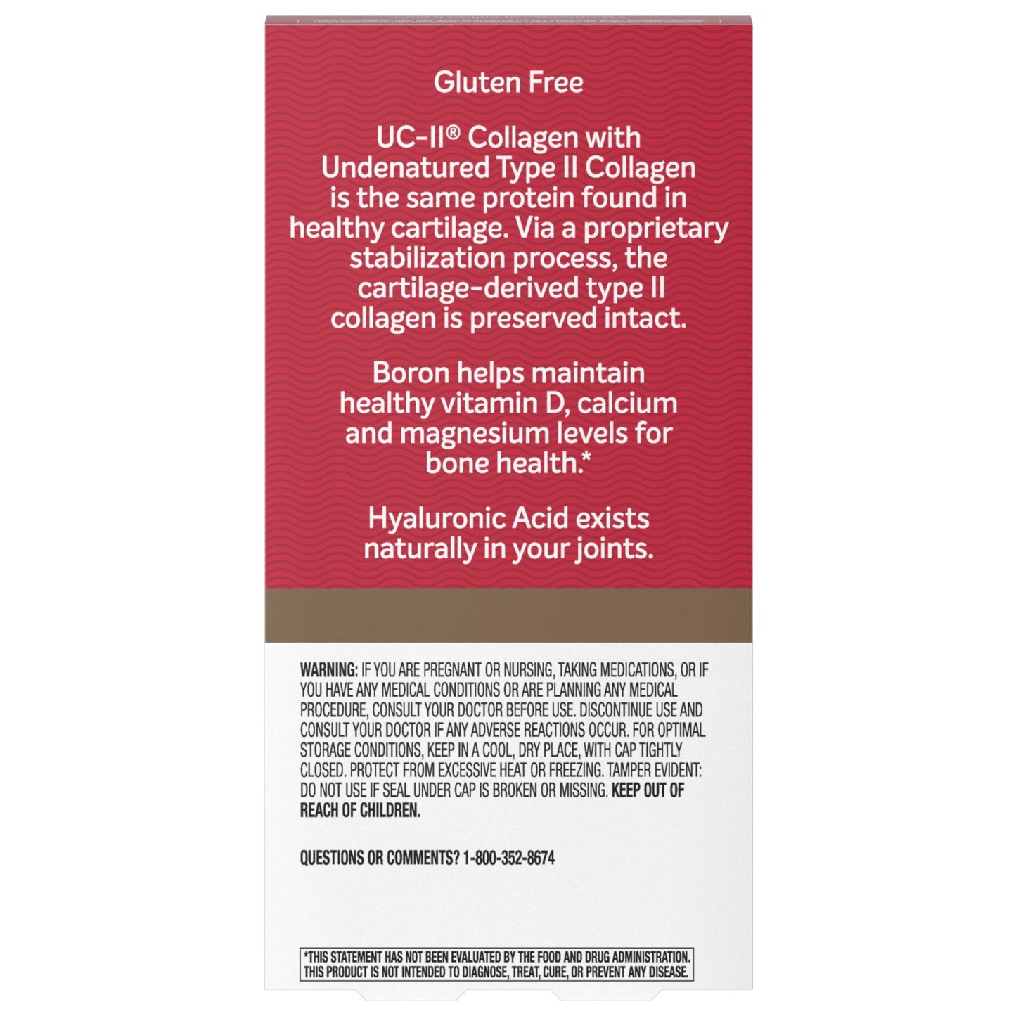 H-E-B Vitamins Triple Action Joint Health Coated Tablets – Texas-Size Pack