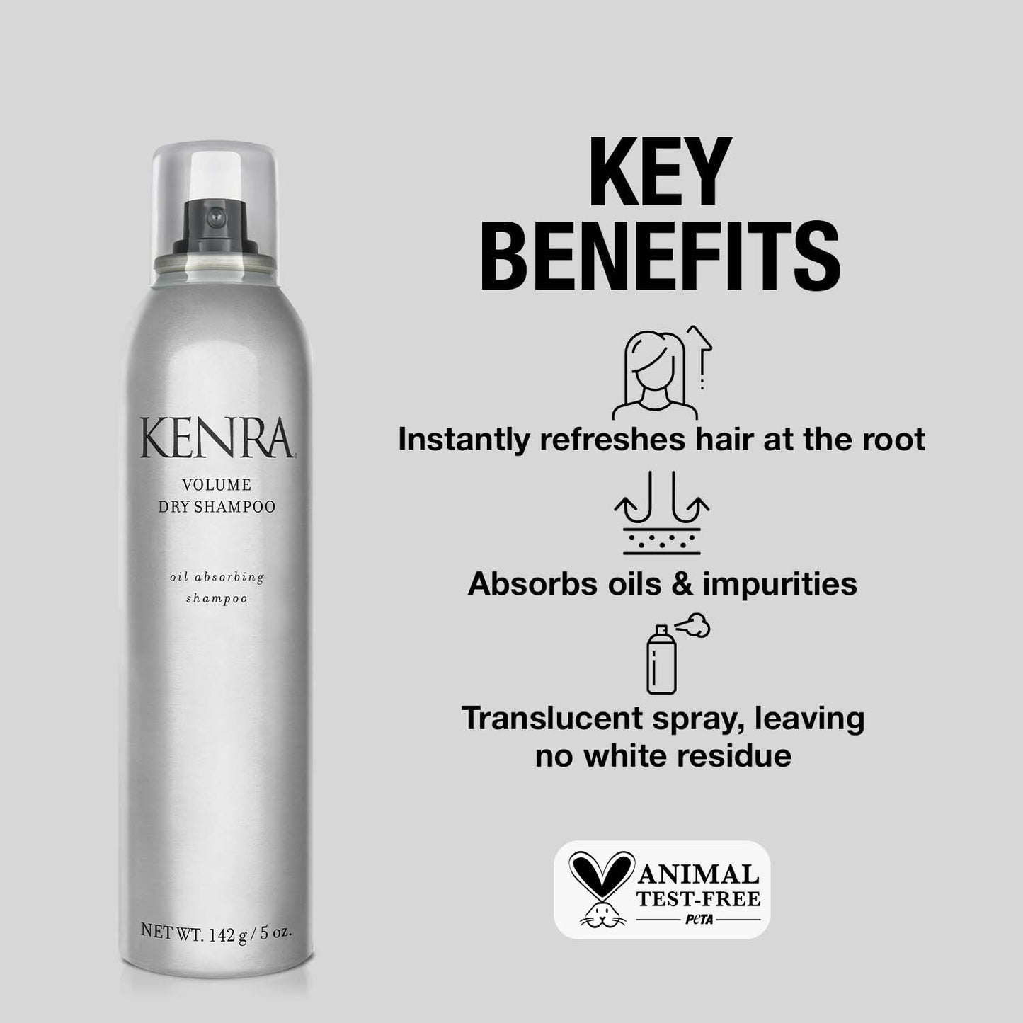Kenra Volume Dry Shampoo