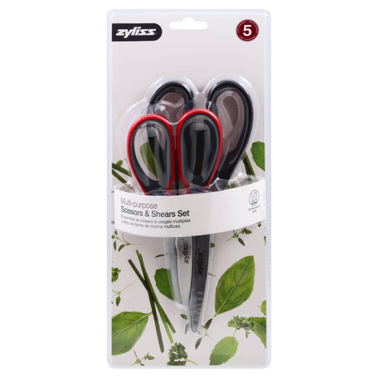 Zyliss Scissors Set