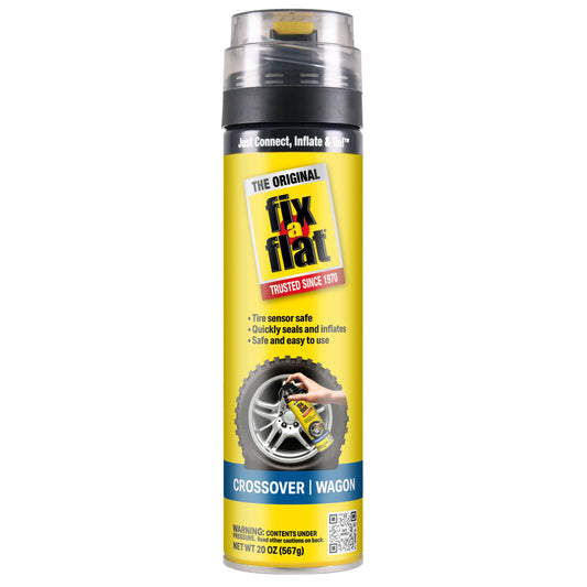 Fix-a-Flat Tire Repair Aerosol - Crossover/Wagon