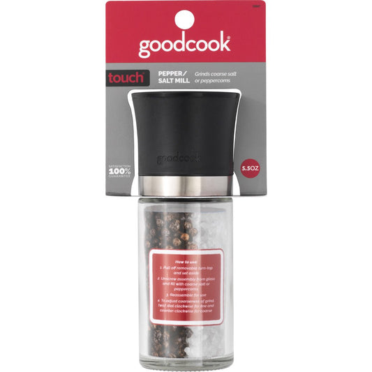 GoodCook Touch Salt & Pepper Mill
