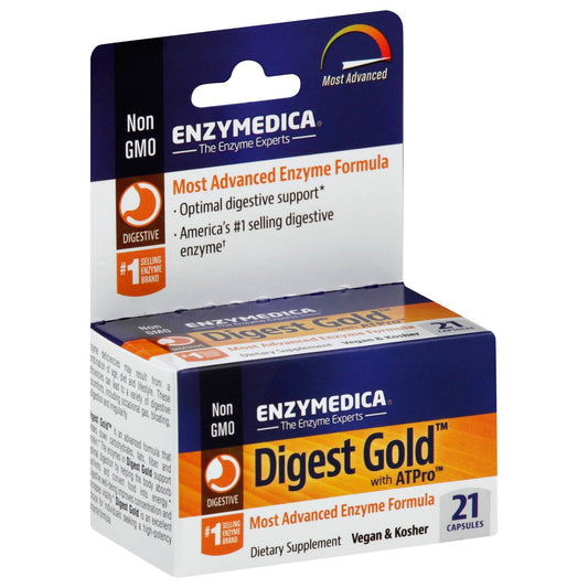 Enzymedica Digest Gold
