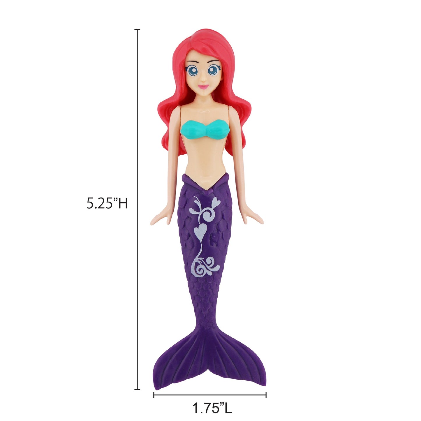Banzai Magical Mermaids Dive Toys