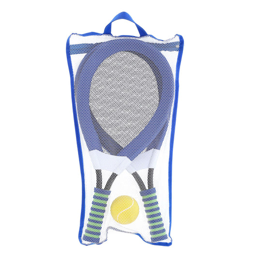 Adventure Play! Foam Tennis Rackets & Ball