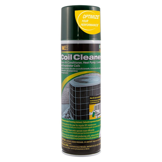 Web Coil Cleaner Aerosol Spray