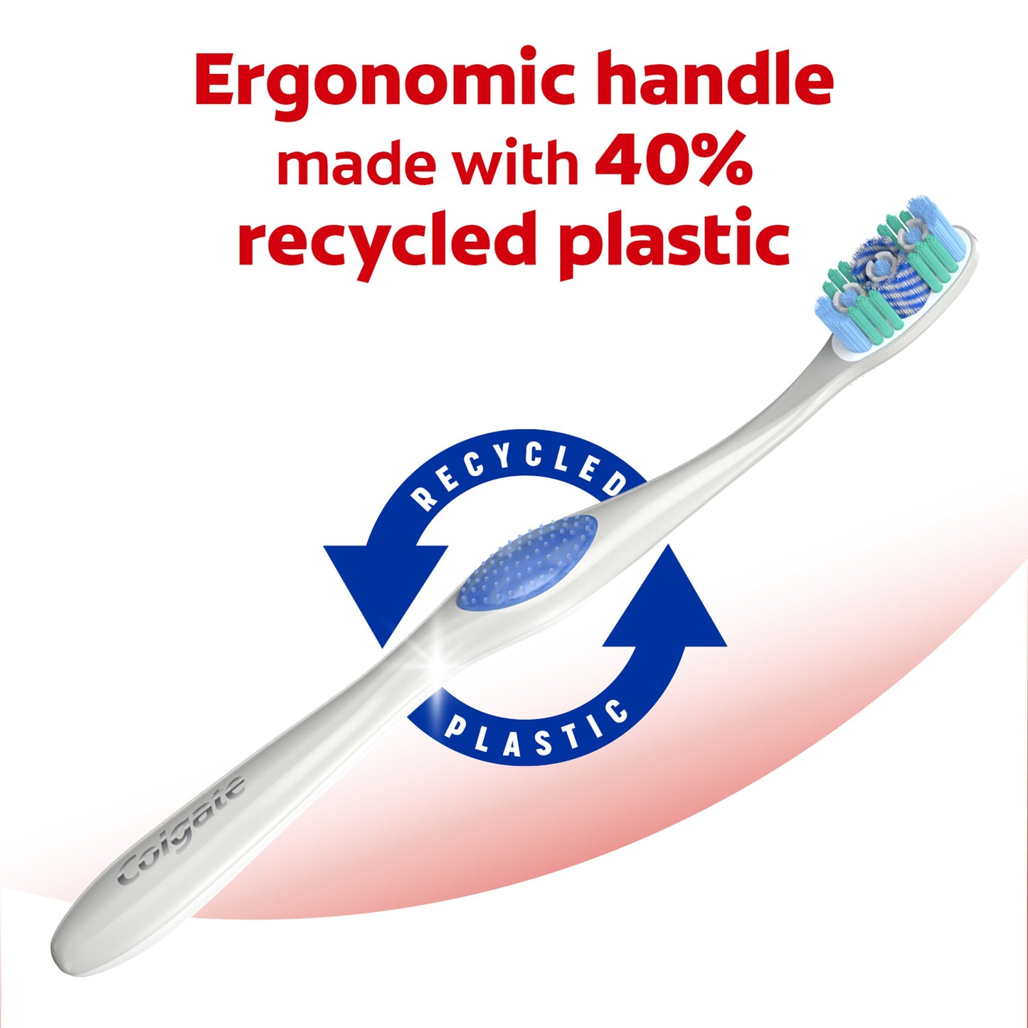 Colgate 360º Optic White Toothbrushes Value Pack