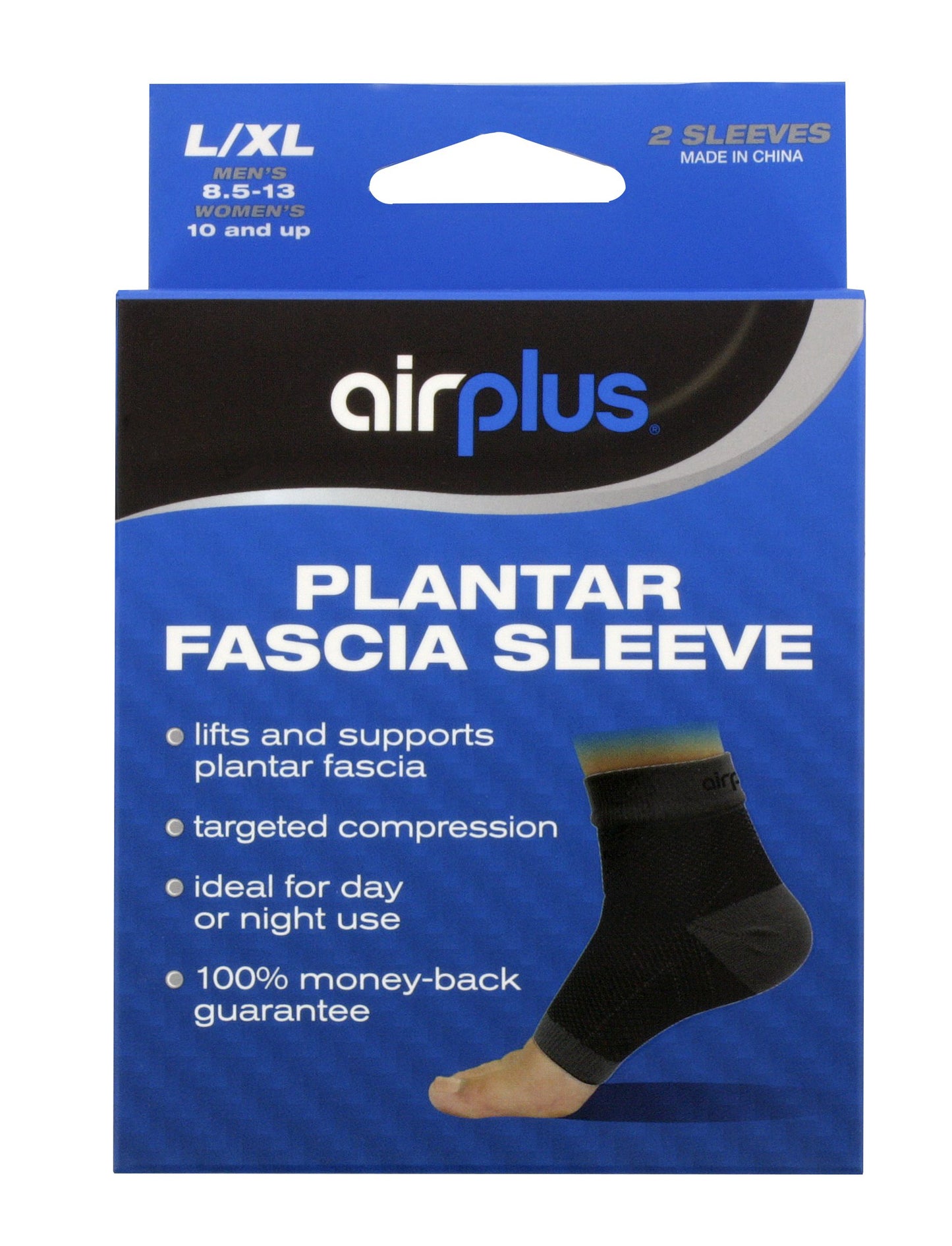 Airplus Plantar Fasciitis Sleeve L/XL