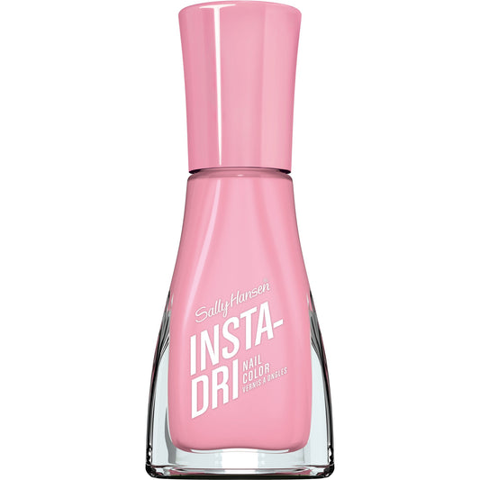 Sally Hansen Insta Dri Nail Polish - Pink Blink