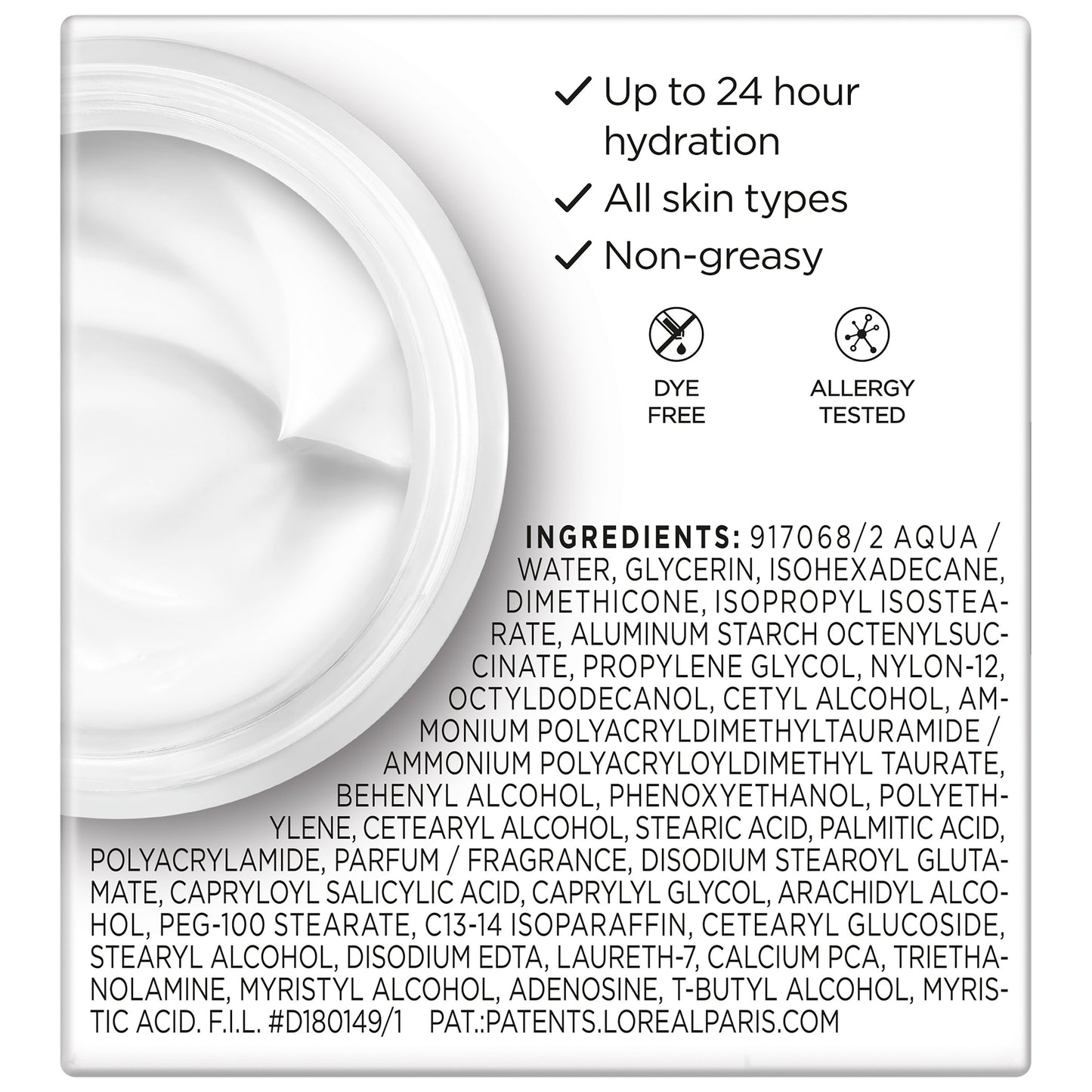 L'Oréal Paris Wrinkle Expert Age 55 Plus Anti-Aging Face Moisturizer
