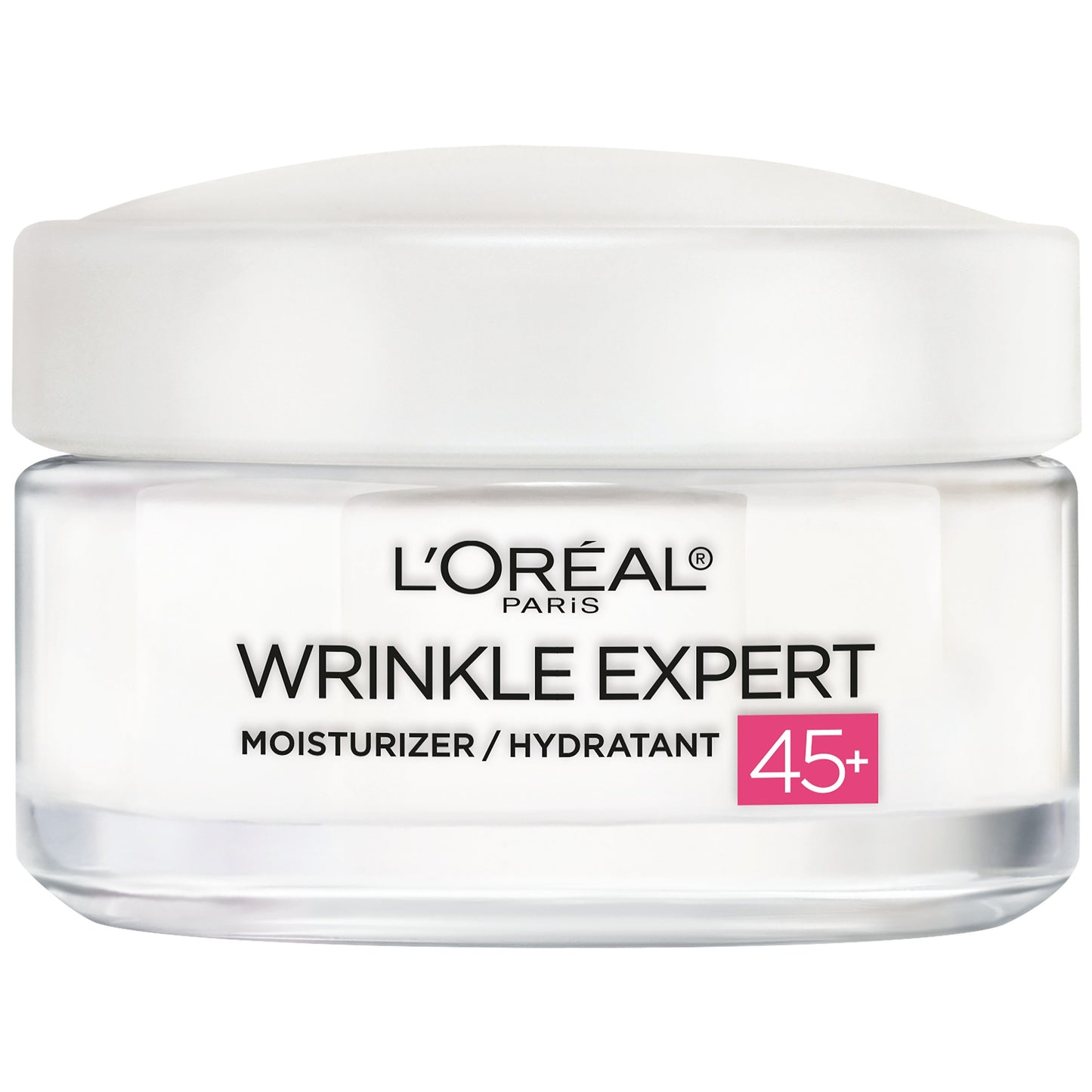 L'Oréal Paris Wrinkle Expert 45+ Anti-Aging Face Moisturizer