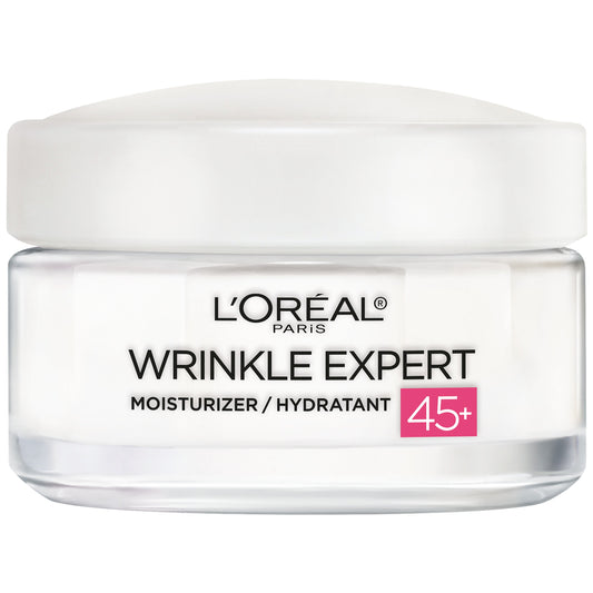 L'Oréal Paris Wrinkle Expert 45+ Anti-Aging Face Moisturizer