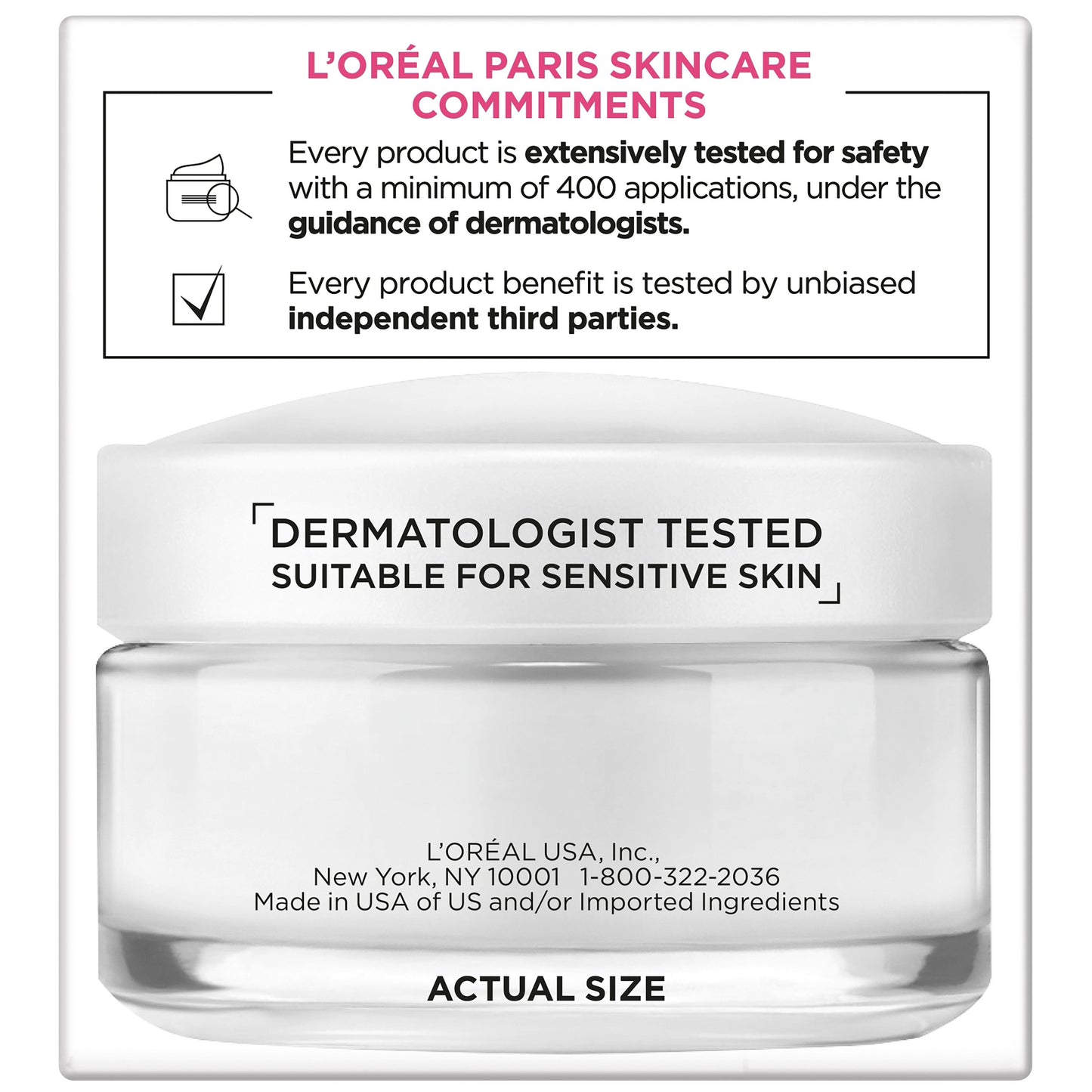 L'Oréal Paris Wrinkle Expert 45+ Anti-Aging Face Moisturizer