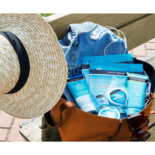 Neutrogena Hydro Boost Hydrating 100% Hydrogel Mask