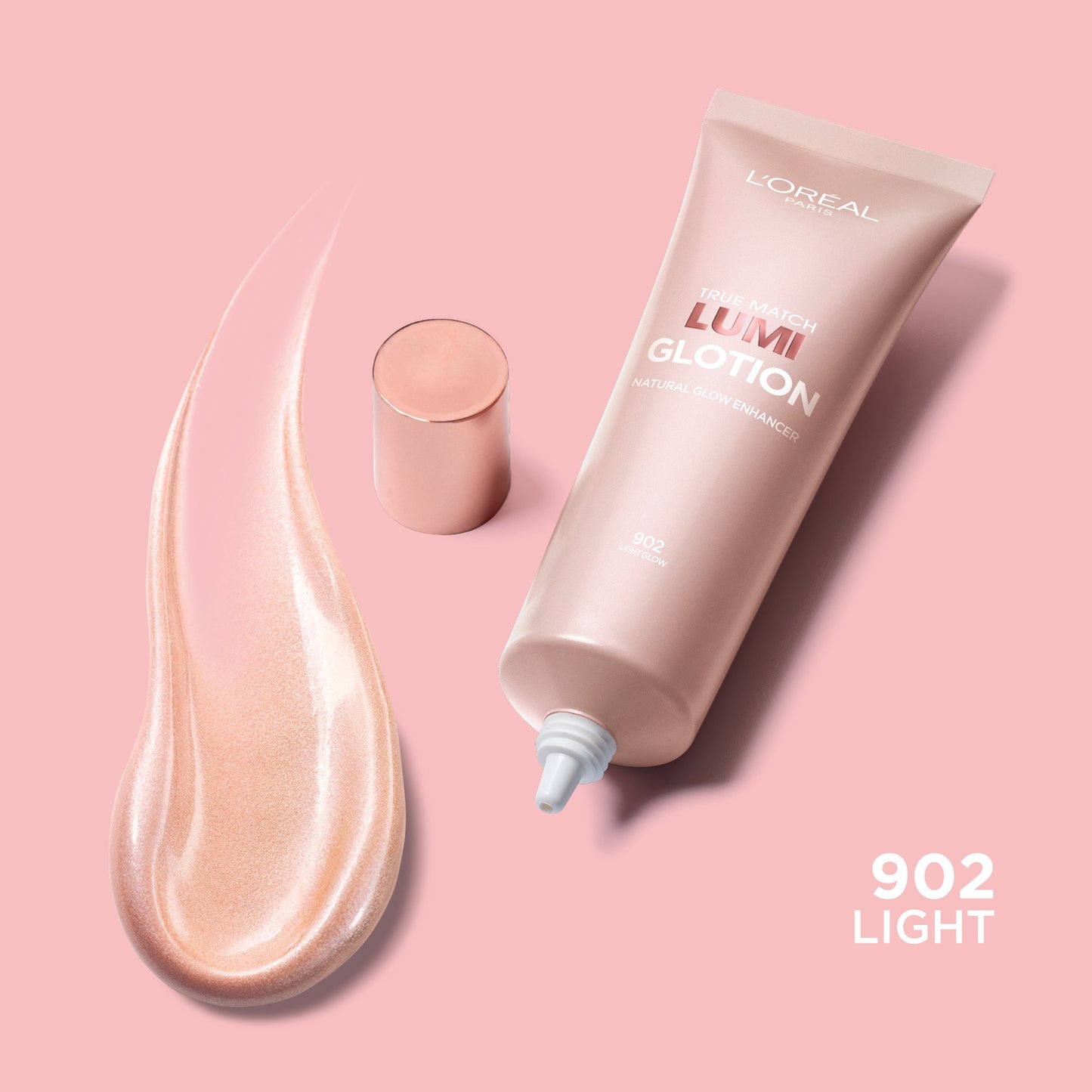 L'Oréal Paris True Match Lumi Glotion Natural Glow Enhancer - 902 Light