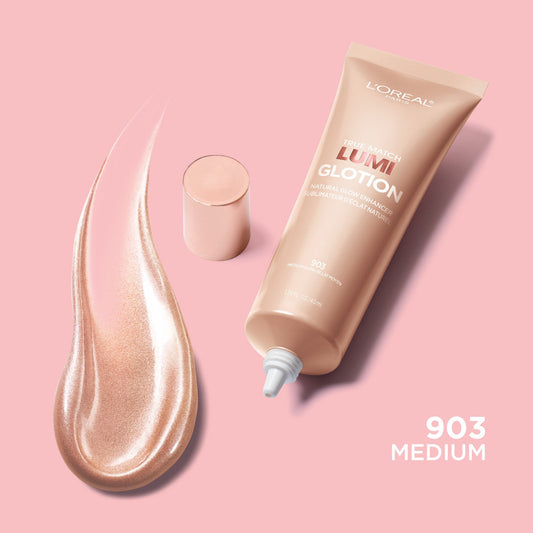 L'Oréal Paris True Match Lumi Glotion Natural Glow Enhancer - 903 Medium