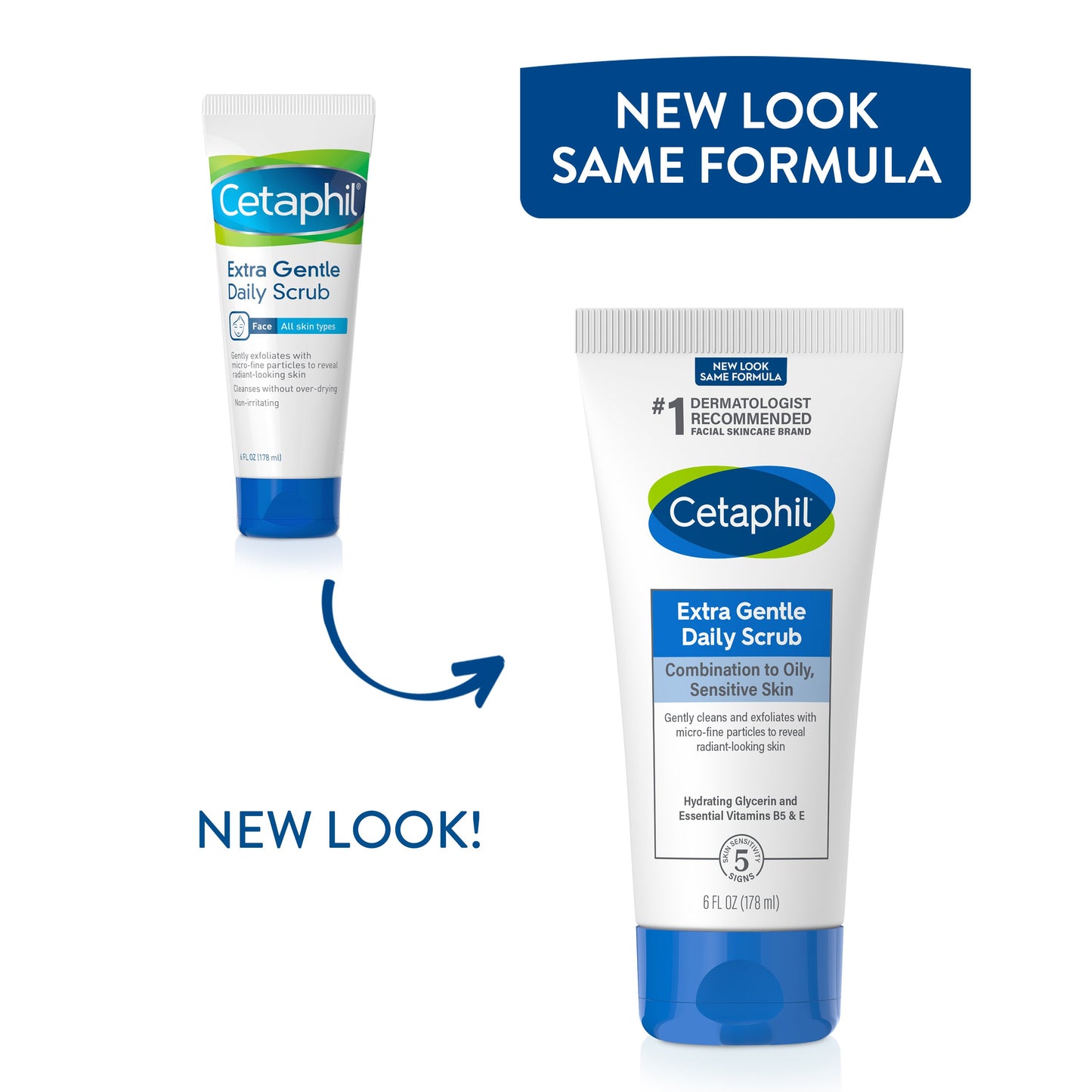 Cetaphil Extra Gentle Daily Scrub