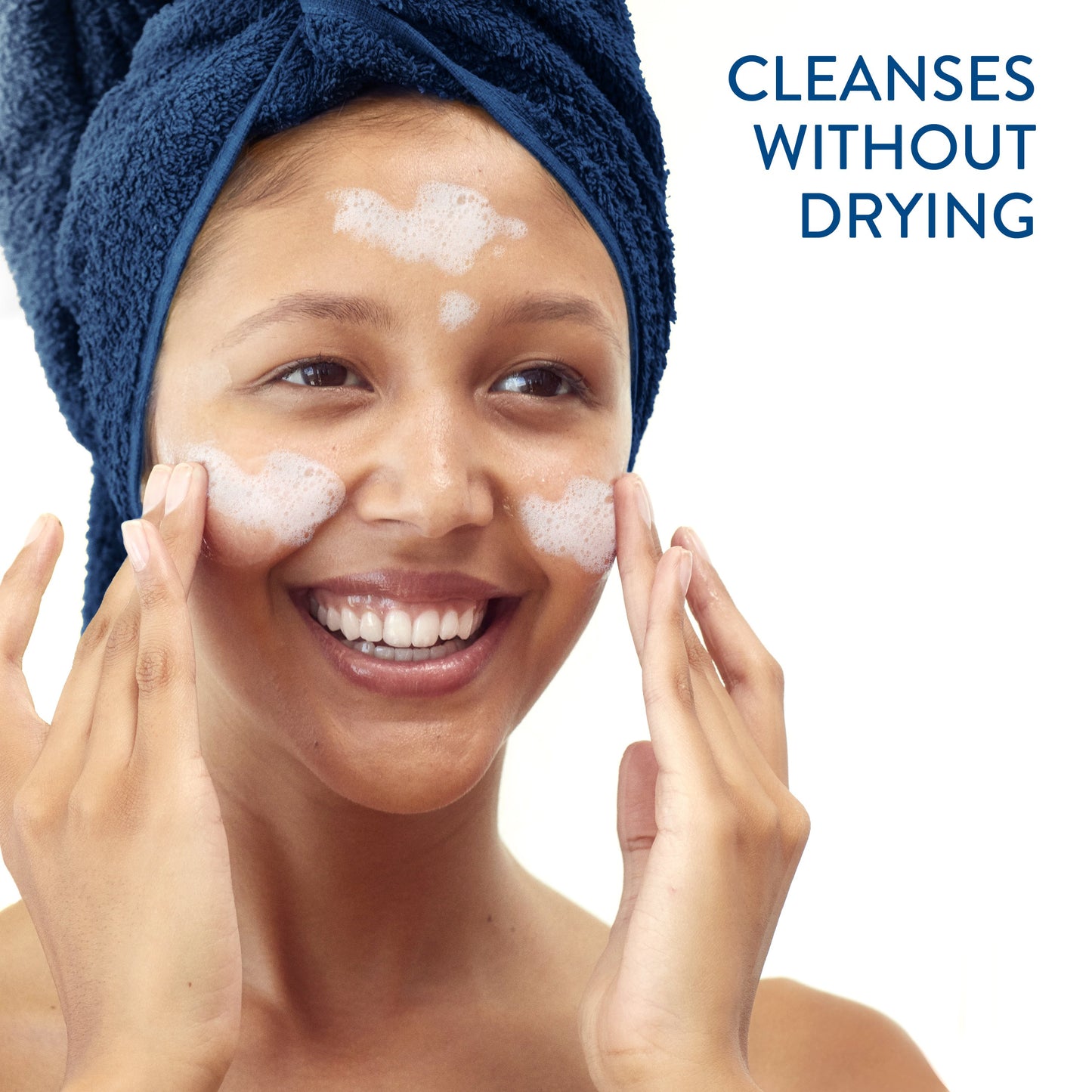 Cetaphil Gentle Foaming Facial Cleanser