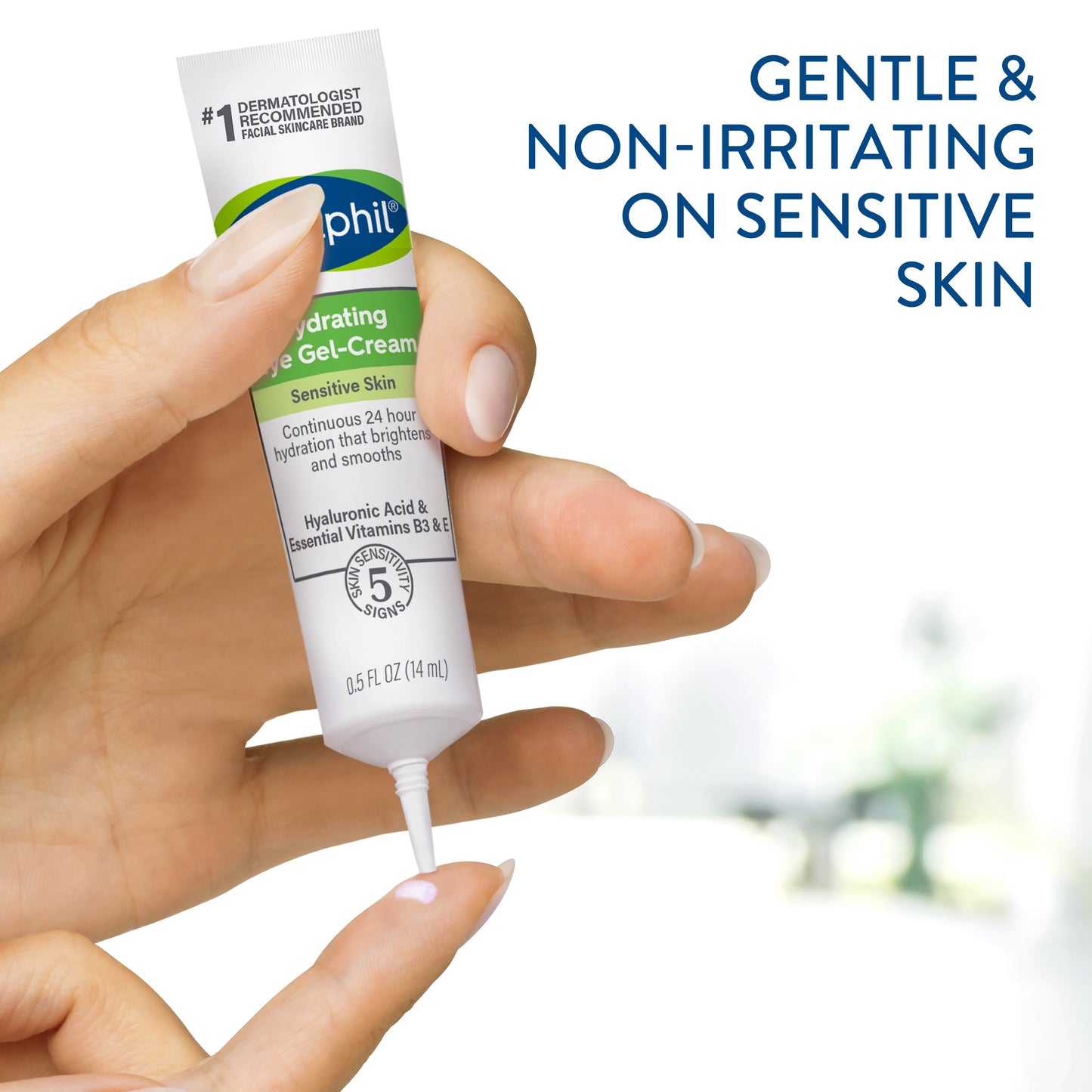 Cetaphil Hydrating Eye Gel Cream
