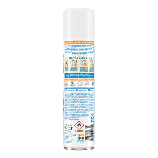 Batiste Dry Shampoo - Fresh