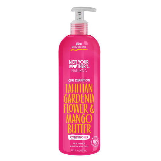 Not Your Mother's Tahitian Gardenia Flower & Mango Butter Conditioner