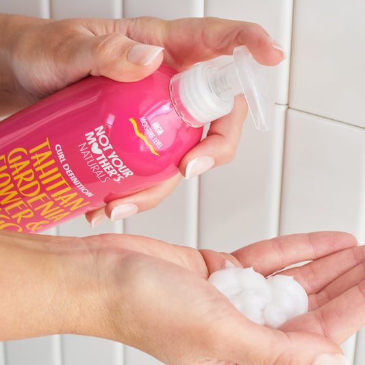 Not Your Mother's Tahitian Gardenia Flower & Mango Butter Conditioner