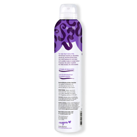 Not Your Mother's Plump For Joy Dry Shampoo - Orange Mango