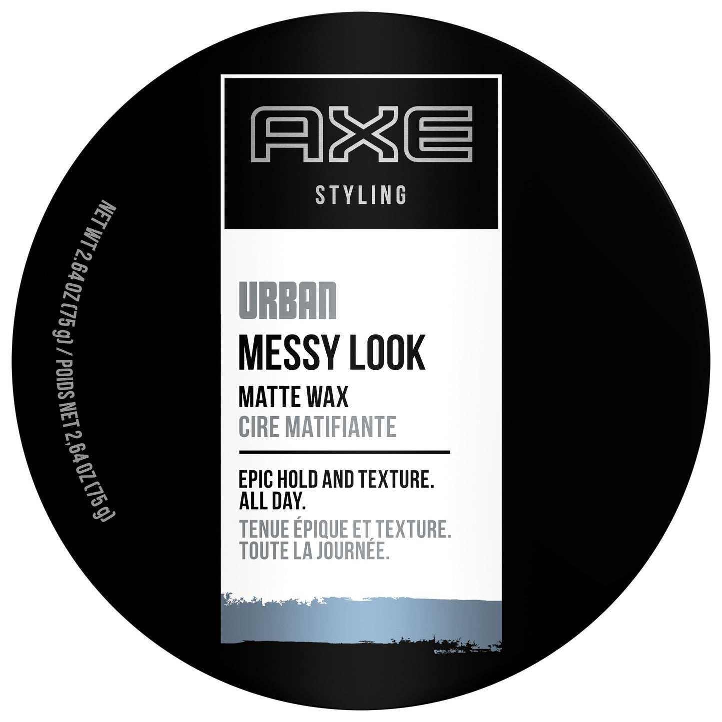 AXE Messy Look Matte Wax