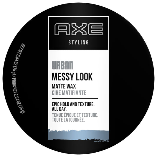 AXE Messy Look Matte Wax