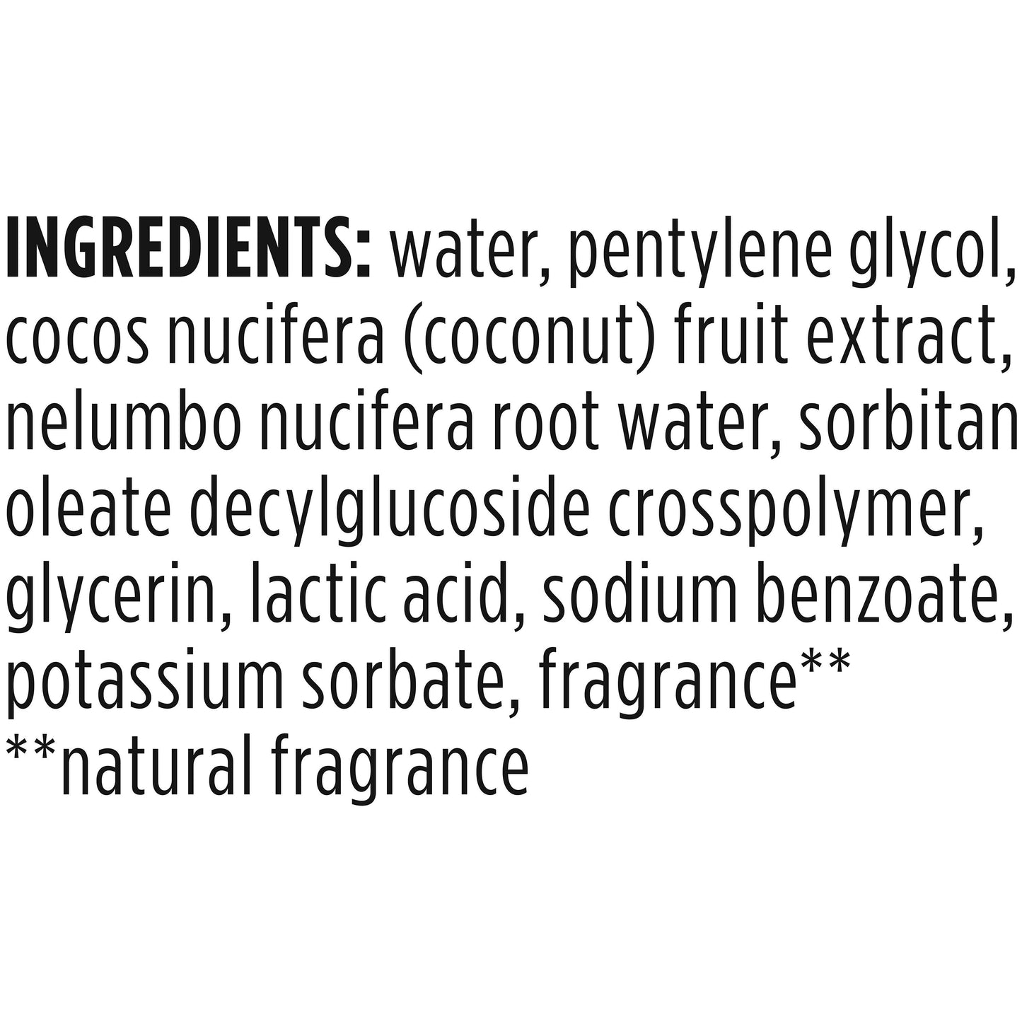 Burt's Bees Micellar Facial Towelettes with Coconut & Lotus