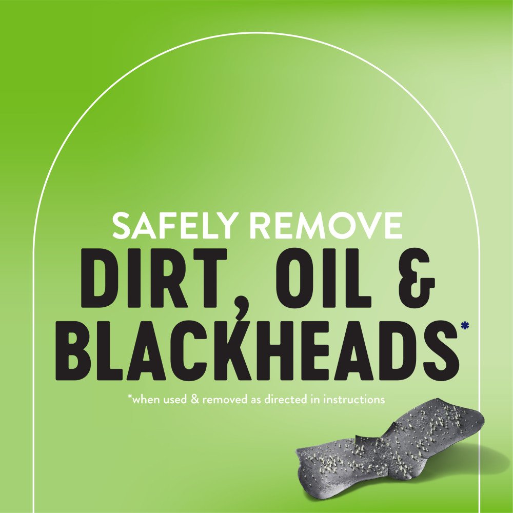Bioré Oil Control Charcoal Deep Cleansing Pore Strips