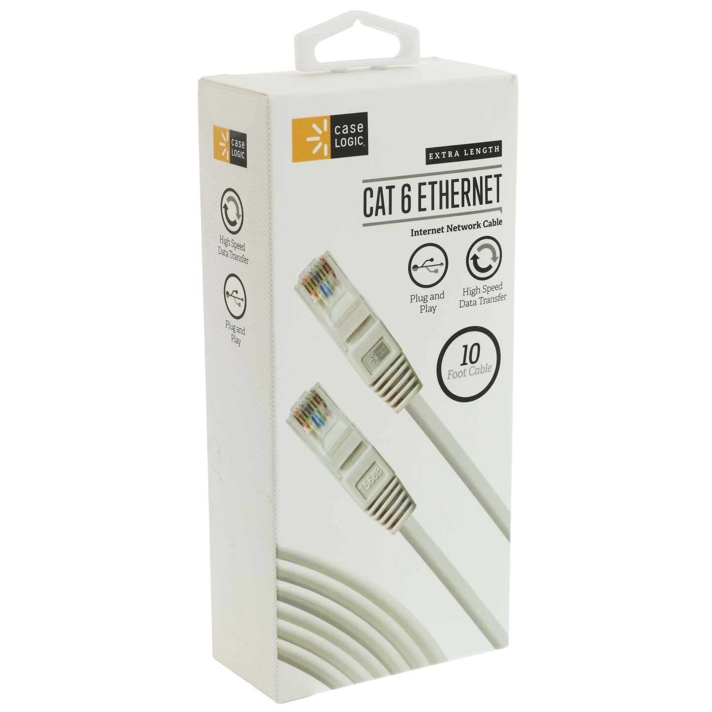 Case Logic Cat 6 Ethernet Cable