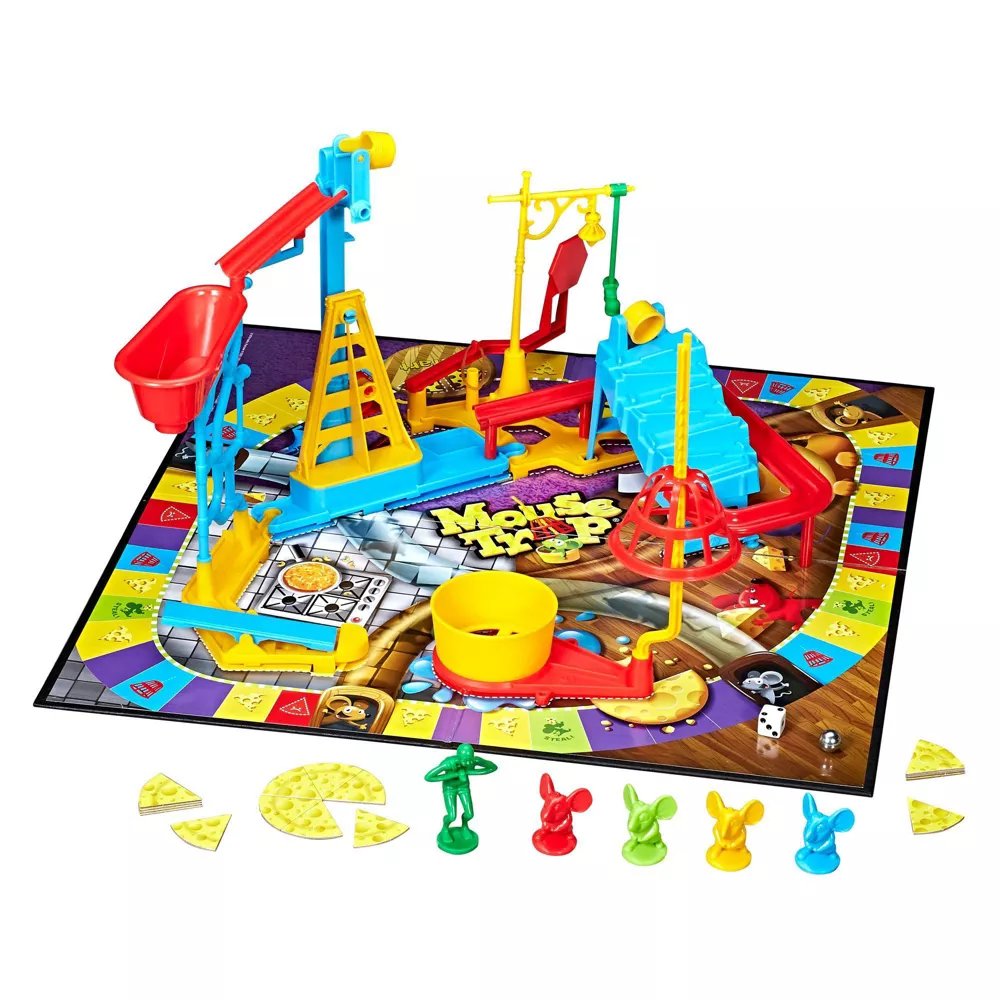 Mouse Trap Classic Board Game