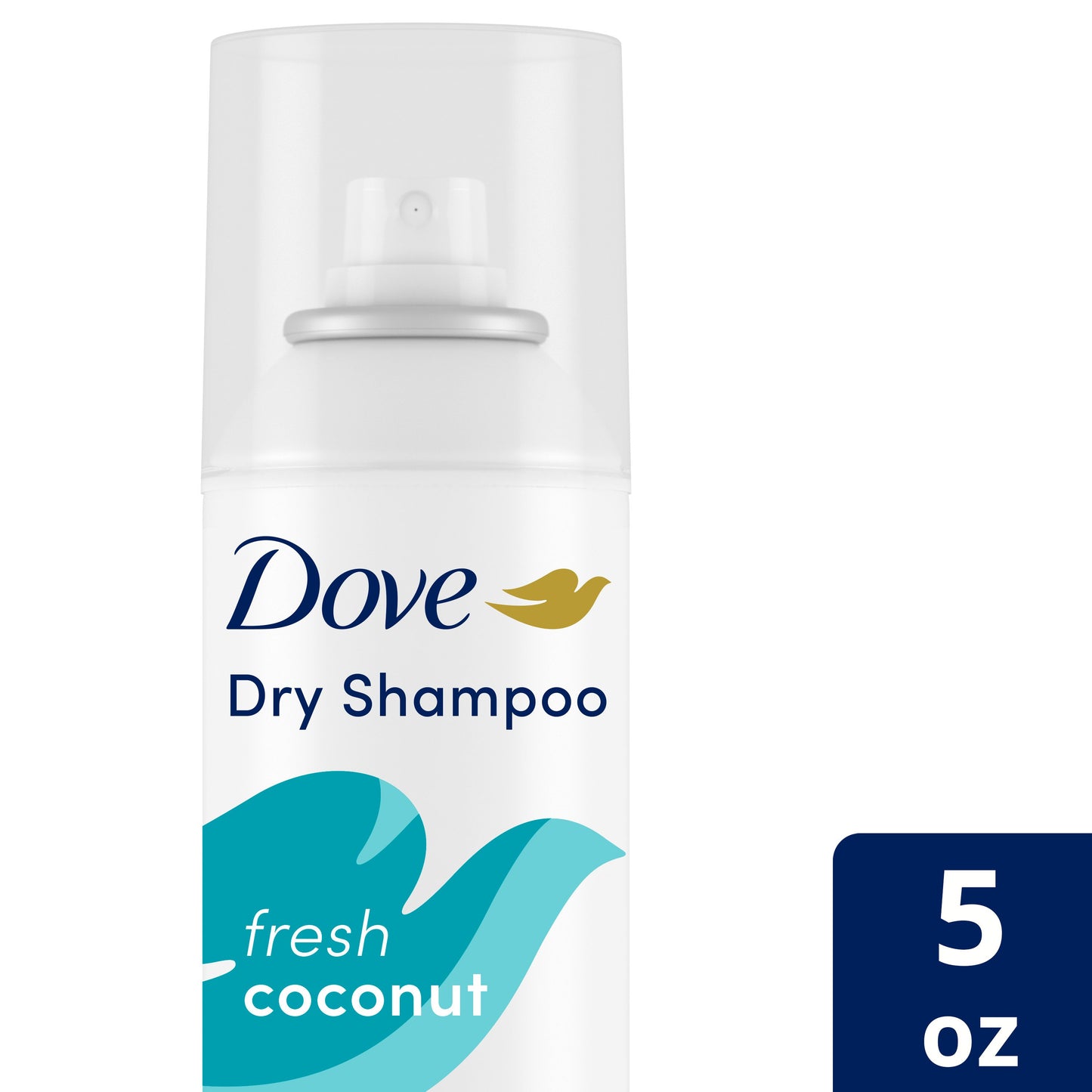 Dove Advanced Dry Shampoo - Fresh Coconut