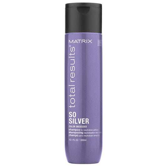 Matrix Total Results So Silver Color Obsessed Shampoo