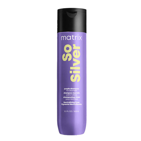 Matrix Total Results So Silver Color Obsessed Shampoo