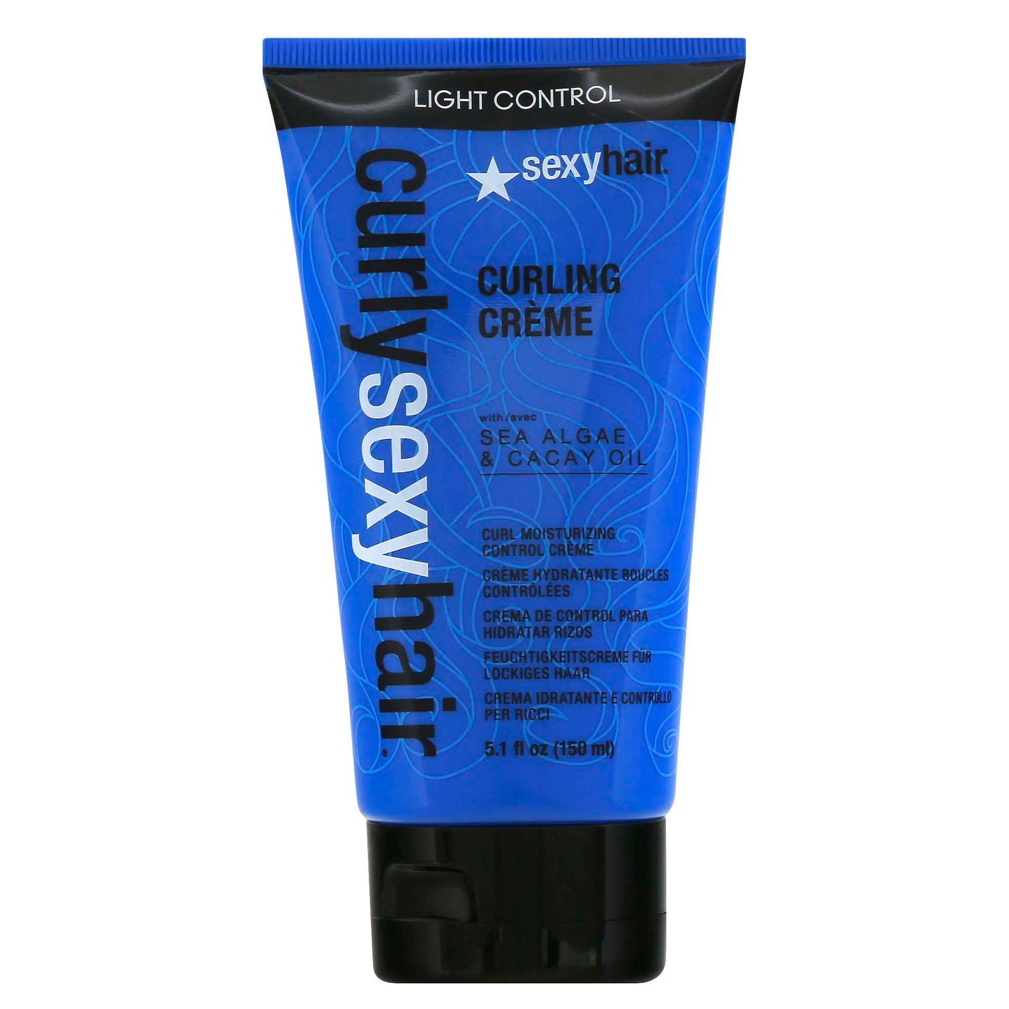 Ecoly Sexy Hair Curling Crème