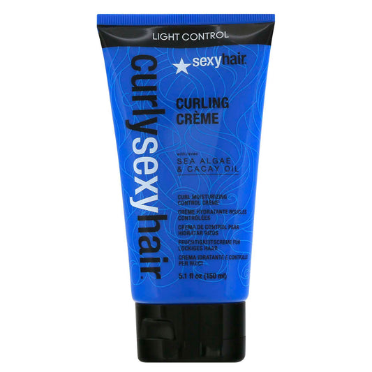 Ecoly Sexy Hair Curling Crème
