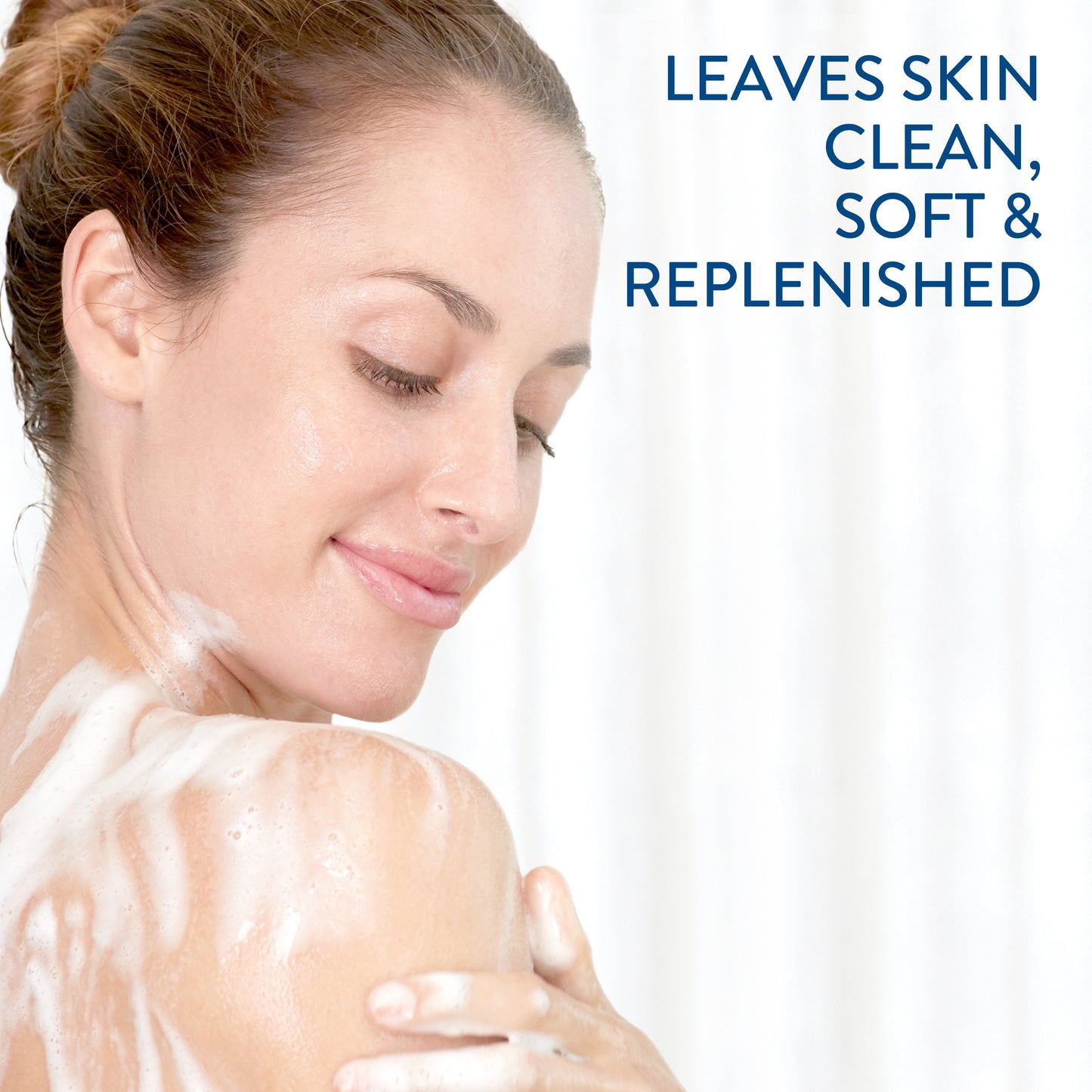 Cetaphil Ultra Gentle Refreshing Body Wash