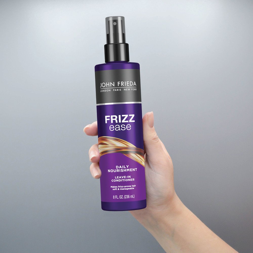 John Frieda Frizz Ease Daily Nourishment Leave-In Conditioner