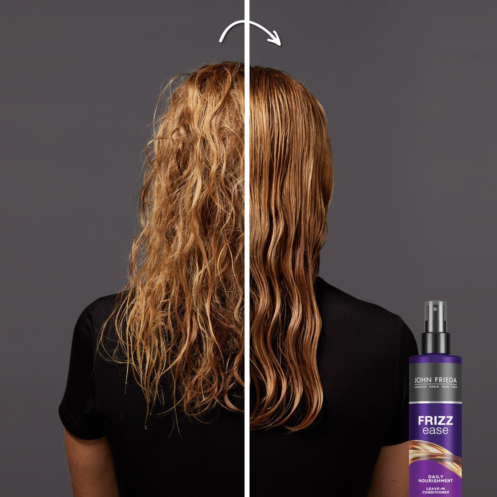 John Frieda Frizz Ease Daily Nourishment Leave-In Conditioner