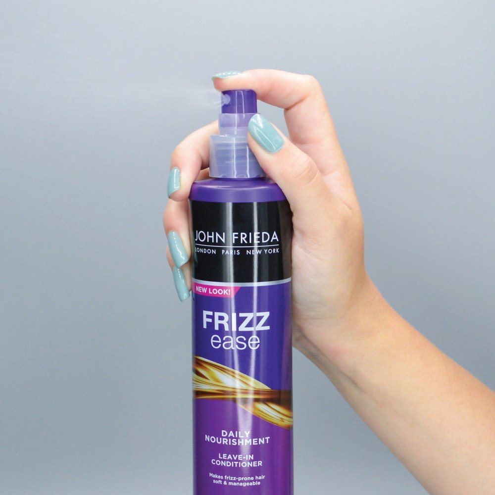 John Frieda Frizz Ease Daily Nourishment Leave-In Conditioner