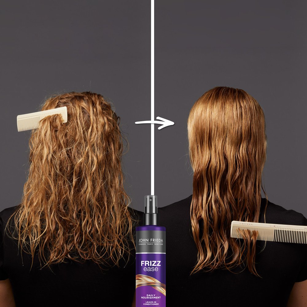 John Frieda Frizz Ease Daily Nourishment Leave-In Conditioner