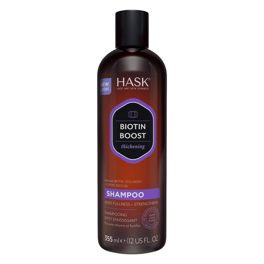 HASK Biotin Boost Thickening Shampoo